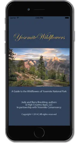 Game screenshot Yosemite Wildflowers mod apk