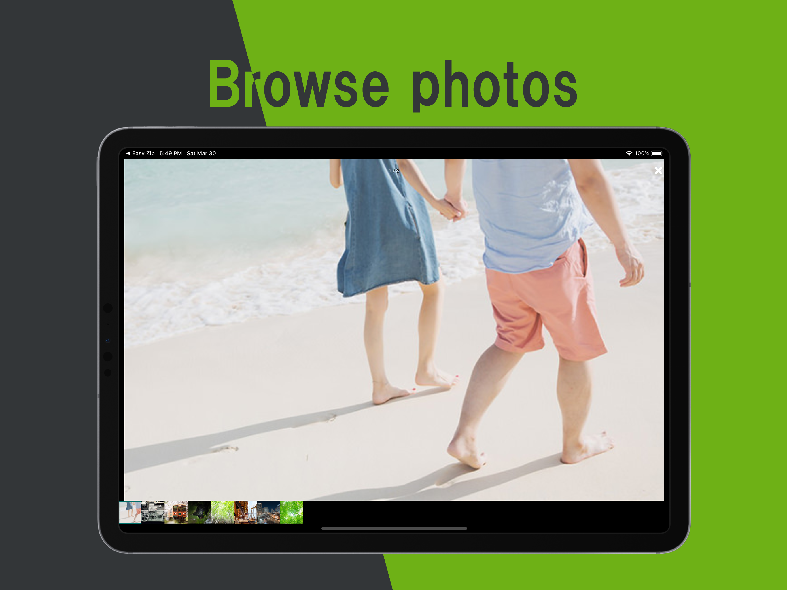 Easy zip Pro - Manage zip/rar screenshot 7