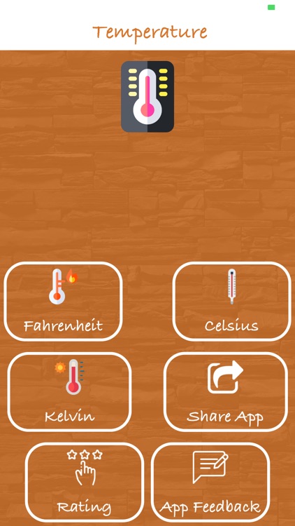 Temperature Generator