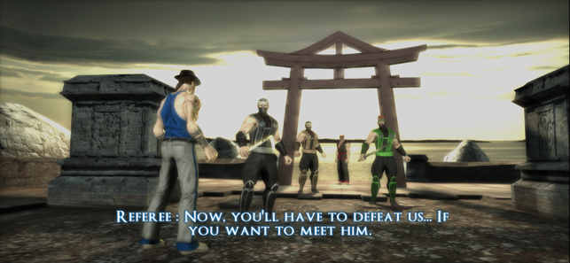 ‎Brotherhood of Violence Ⅱ Screenshot