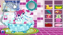 Game screenshot بسبوس ـ العاب القط المسلية mod apk