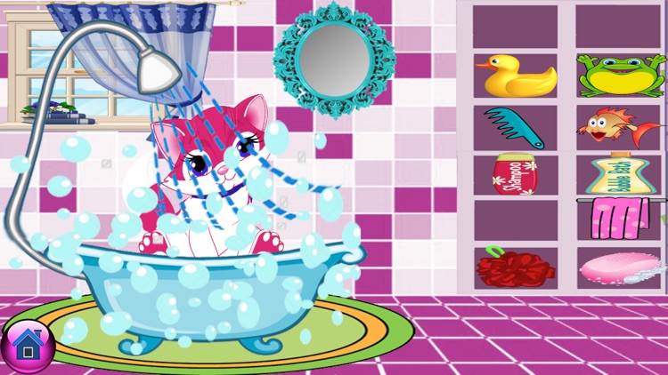 بسبوس ـ العاب القط المسلية