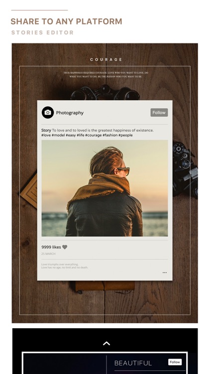 HUJI COLLAGE - Stories Edits