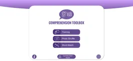 Game screenshot Comprehension Toolbox mod apk