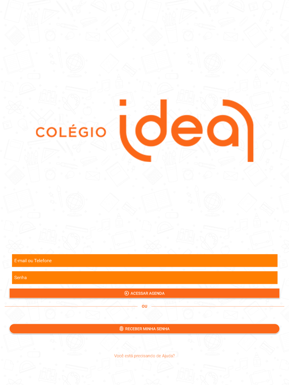 Screenshot #4 pour App Colégio Ideal