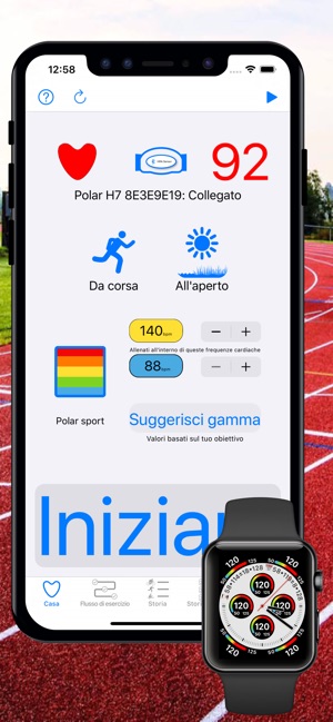Fitness Tracker Rafforzamento Muscolare Apple Watch Migliore App