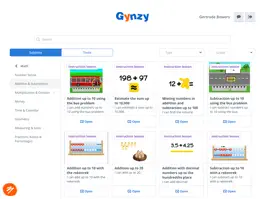 Game screenshot Gynzy Teacher mod apk