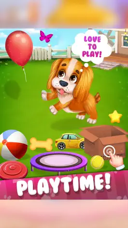 Game screenshot My Talking Pet Puppy hack