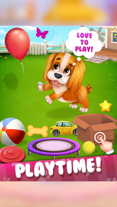 My Talking Pet Puppy Screenshot