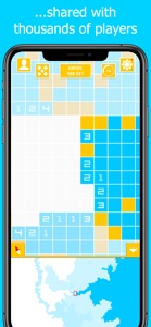 A Few Billion Square Tiles screenshot #2 for iPhone