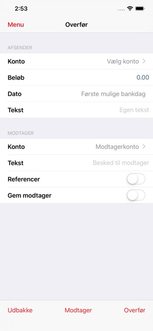 Folkesparekassen Mobilbank(圖4)-速報App