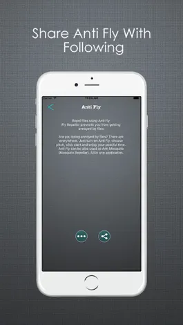 Game screenshot Anti Fly: Fly Repellent hack