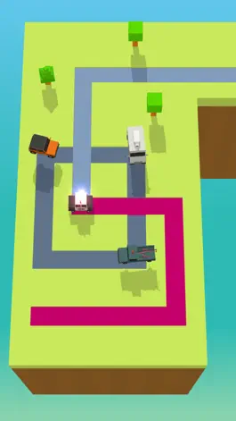 Game screenshot Flick Road! apk