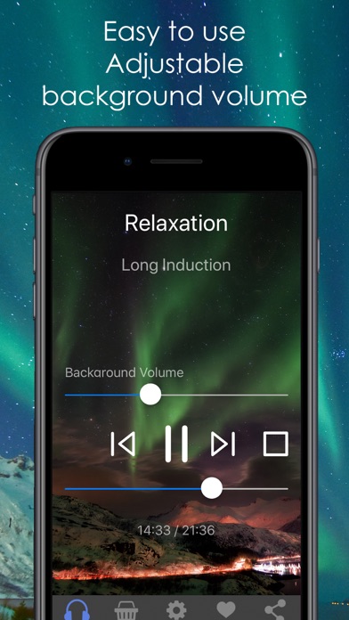 Screenshot #2 pour Total Relaxation Meditation