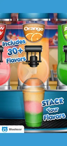 Game screenshot Slushie Maker - Drink Games apk