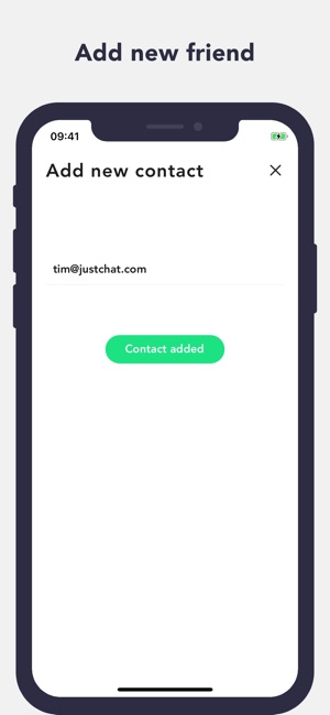 Just Chat::Appstore for Android