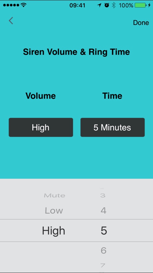 #5. GSM Control (iOS) 由: Chuango Security Technology Corporation