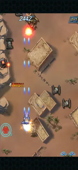 Game screenshot 雷电4 mod apk