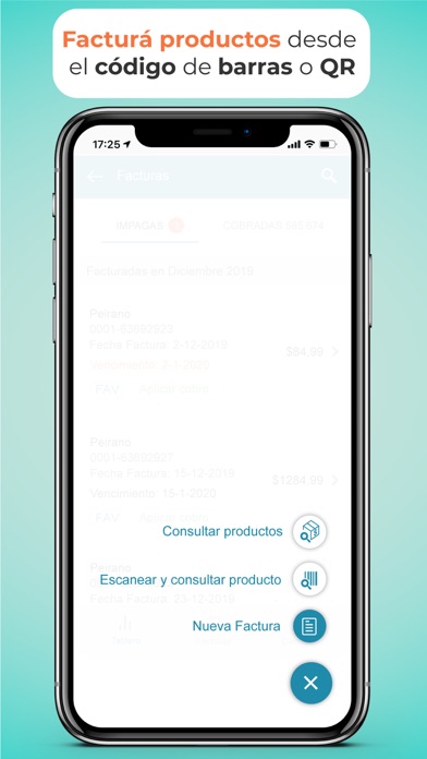 Colppy - Facturación y Gestión Screenshot
