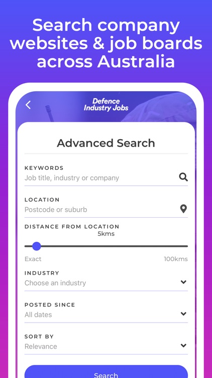 Defence Industry Jobs screenshot-3
