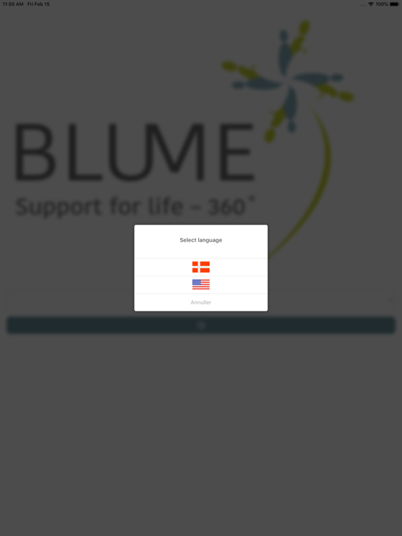 Screenshot #5 pour BLUME Support