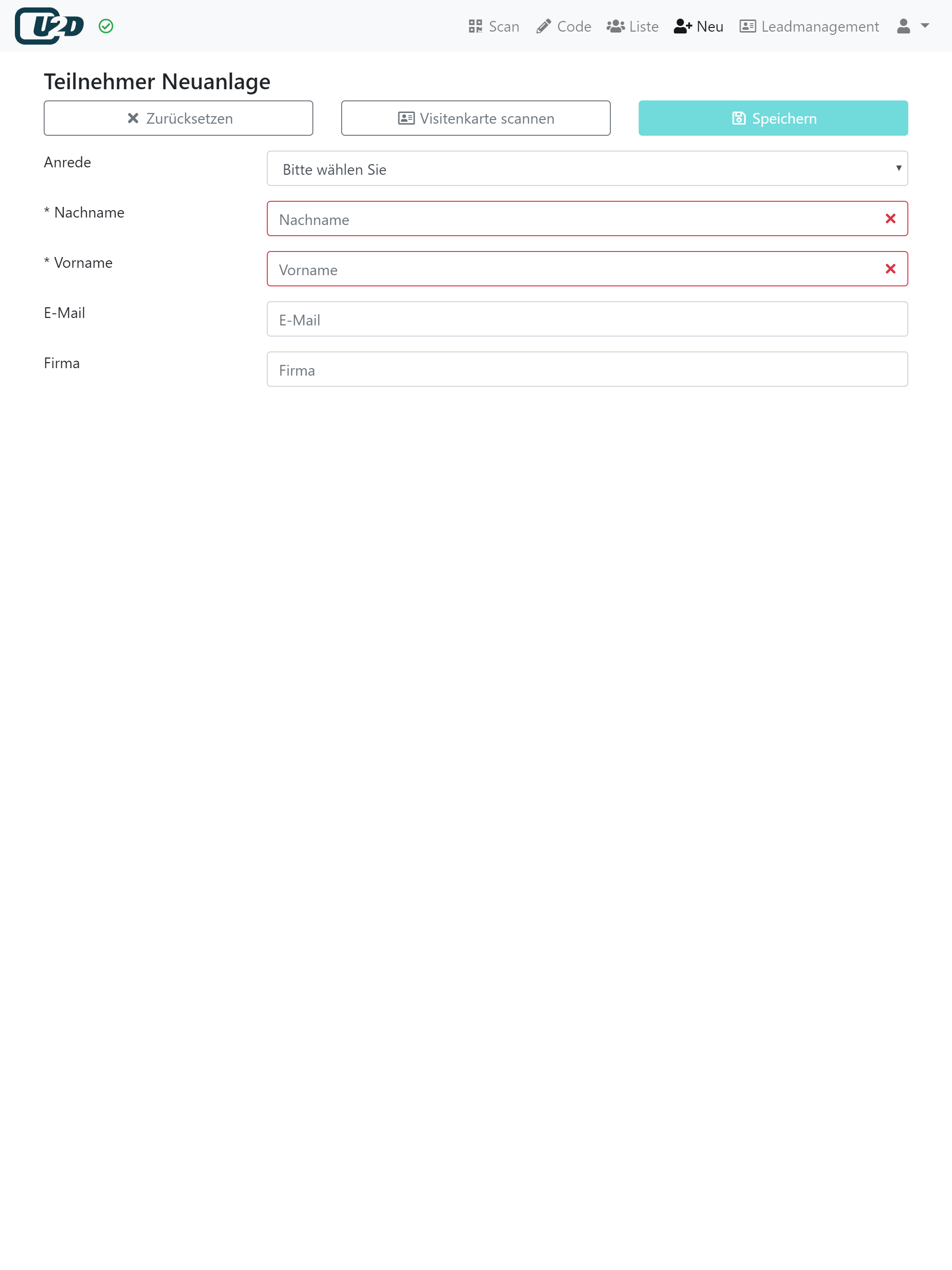 U2D VOS 3 screenshot 6