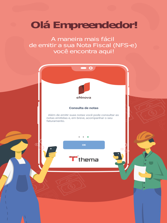 Screenshot #4 pour Thema® eNnova
