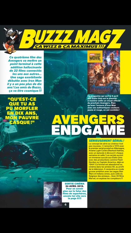 Picsou Magazine screenshot-3