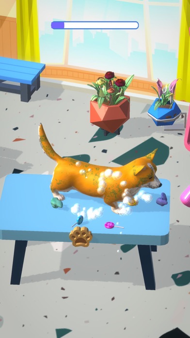 Screenshot #2 pour Zoosalon 3D