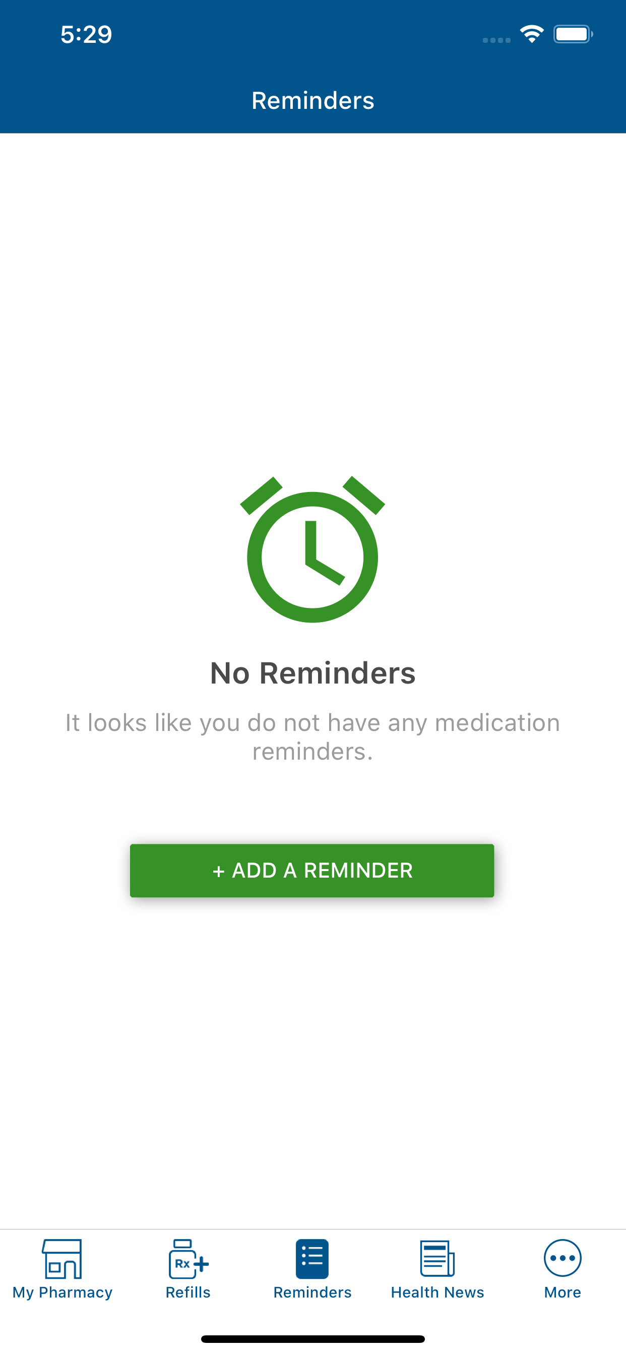 Rx Xpress Healthmart Pharmacy screenshot 4