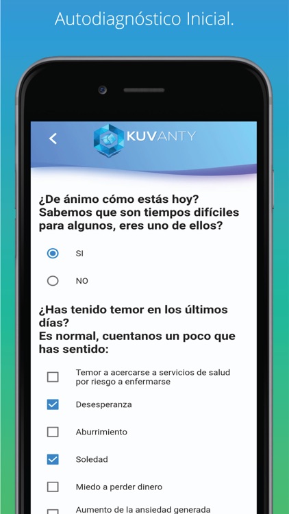 Kuvanty Prevención Inteligente