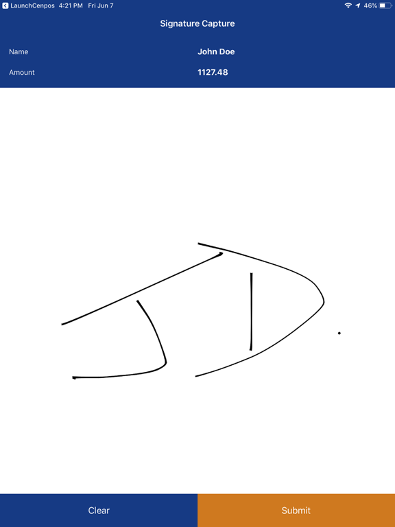 Screenshot #6 pour Integrated Payments