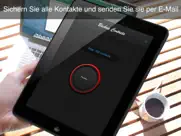 backup kontakte ipad bildschirmfoto 2