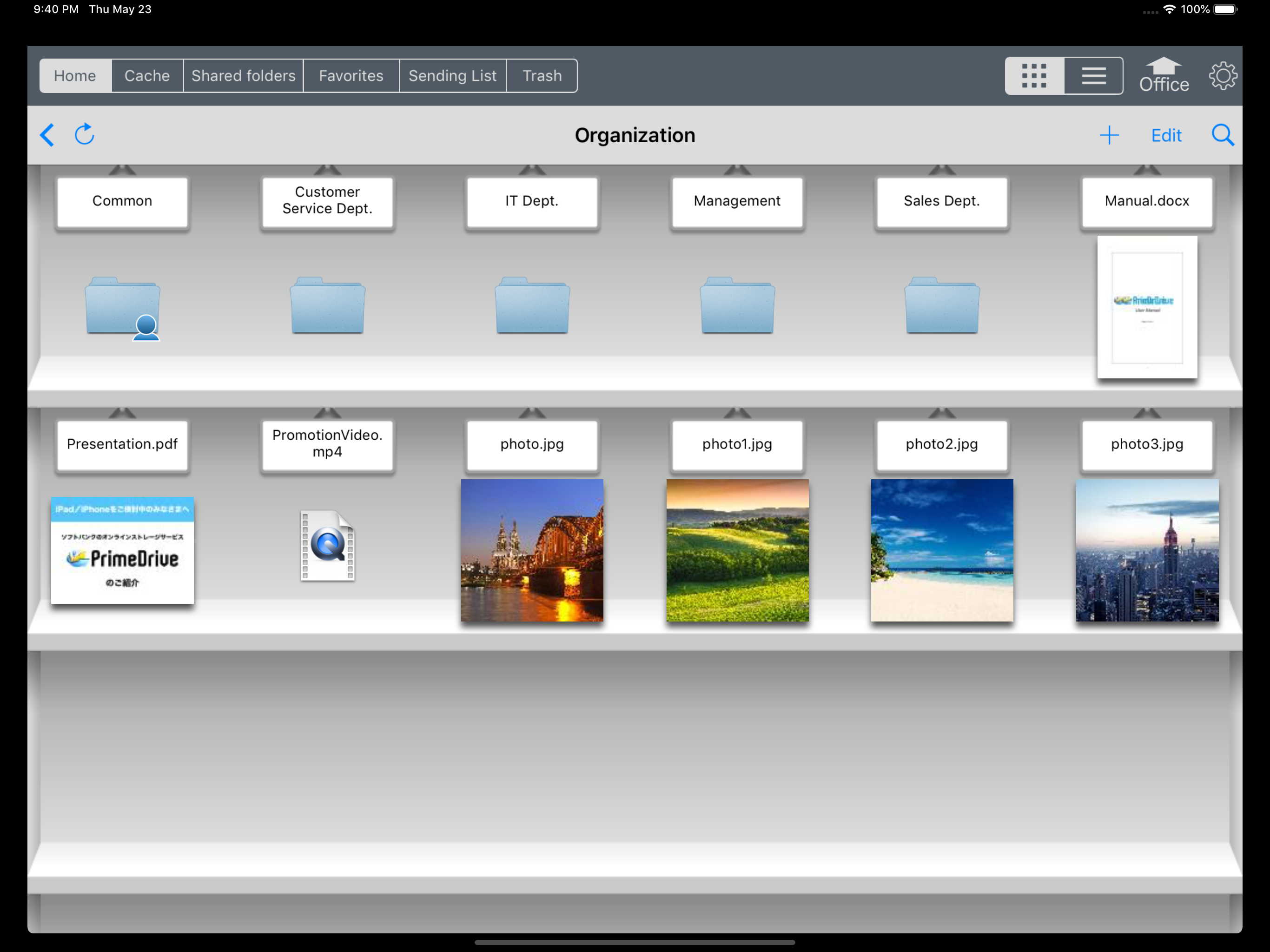 PrimeDrive screenshot 7