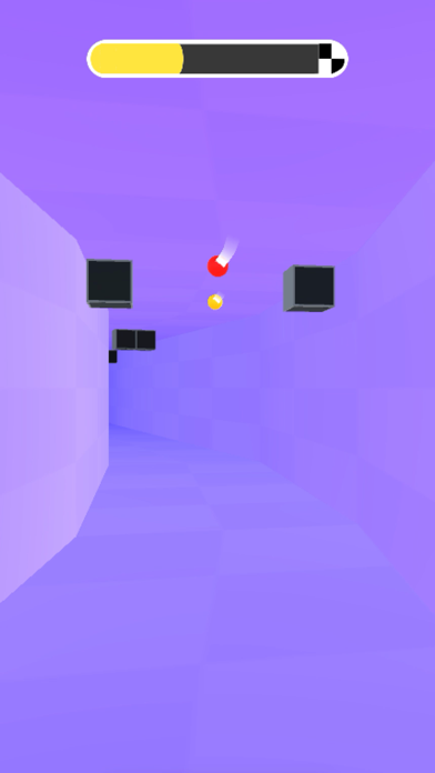 Screenshot #3 pour Gravity Race!