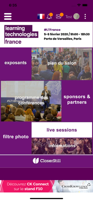 Learning Tech France 2020(圖2)-速報App