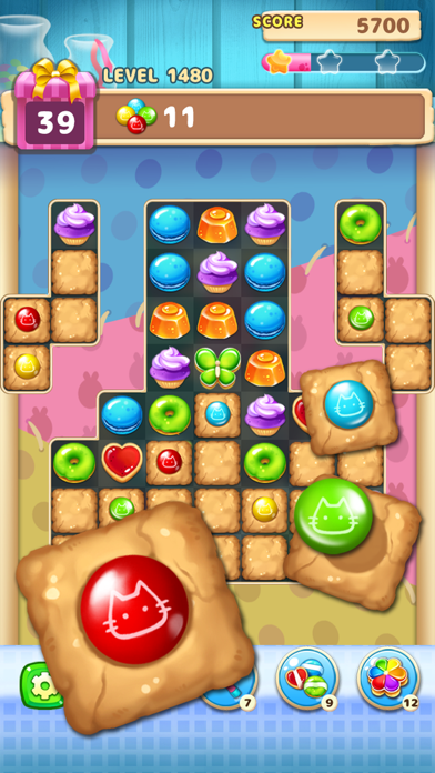 Sugar POP : Puzzle Master screenshot 3