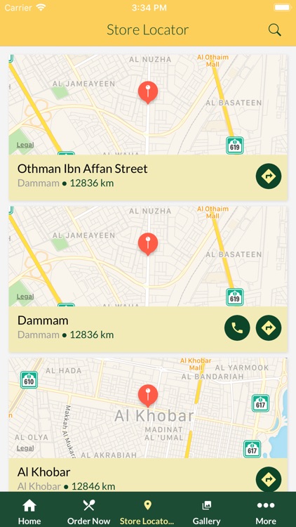 freshii KSA screenshot-6