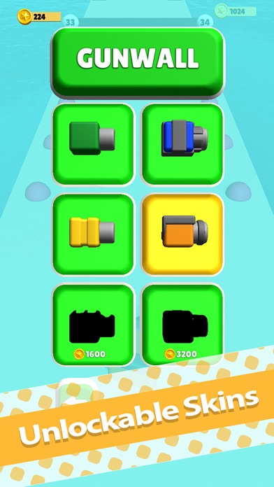 screenshot of Block Shooter 4D 6