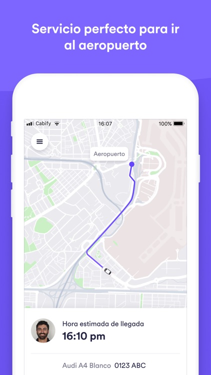 Easy Tappsi, a Cabify app screenshot-8