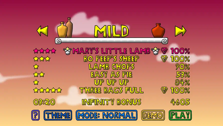 The Most Amazing Sheep Game screenshot 2