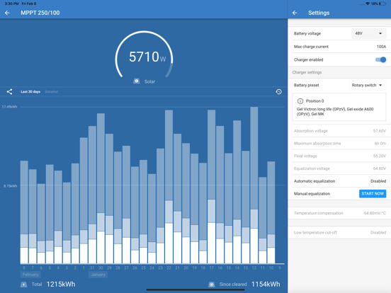 Screenshot #5 pour VictronConnect