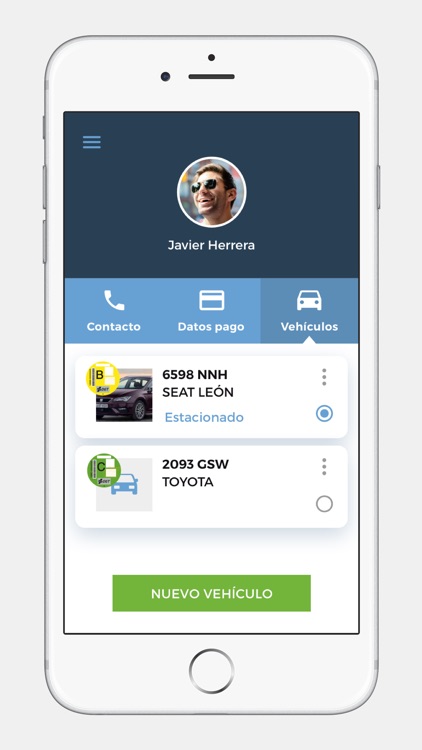 VNG Aparcaments App screenshot-3