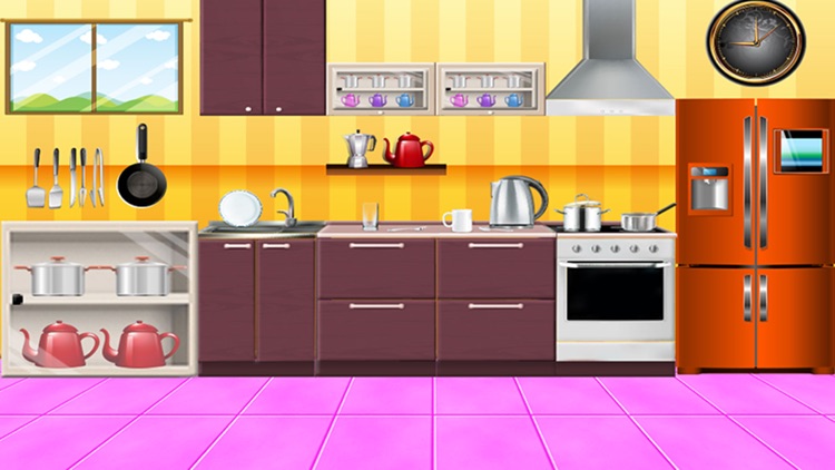 House Decorating Fun Game