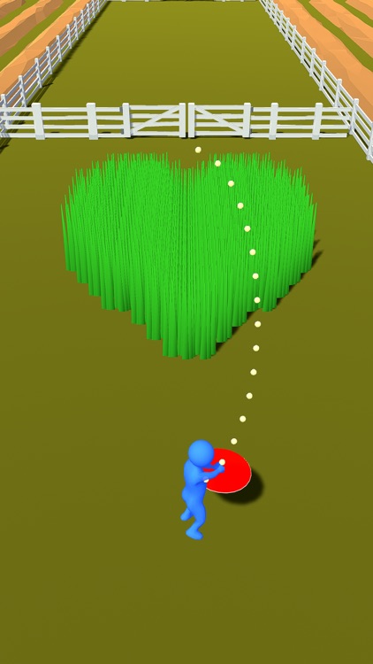 Grass Disc screenshot-5