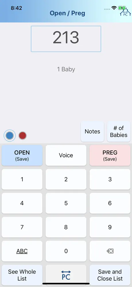 PregCheck