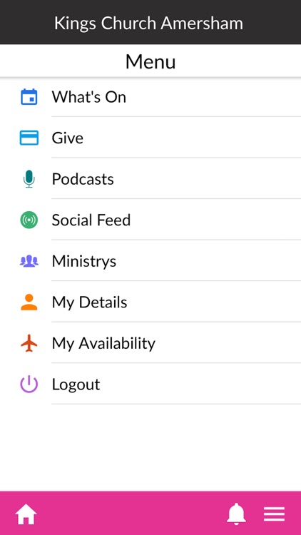 Kings Church Amersham