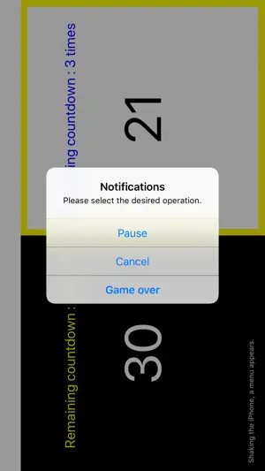 Game's Clock screenshot 3