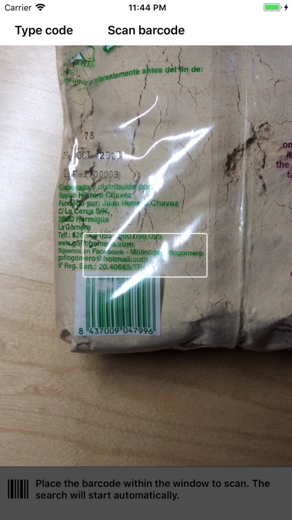 Made in? - origin of products