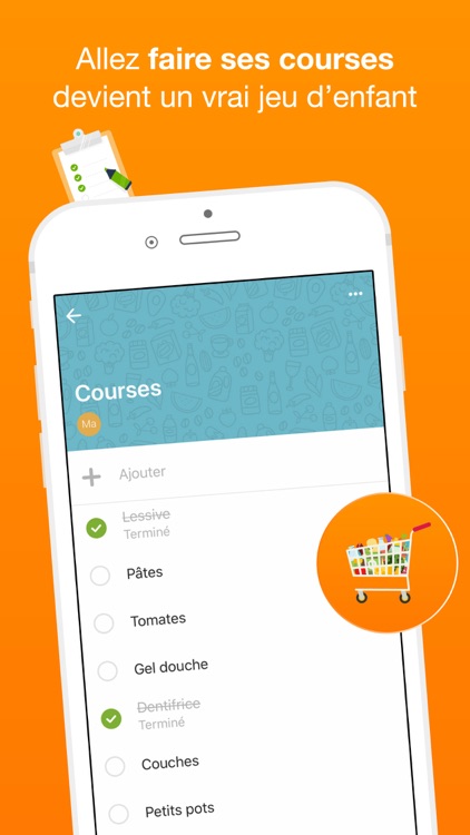 Family Place : agenda partagé